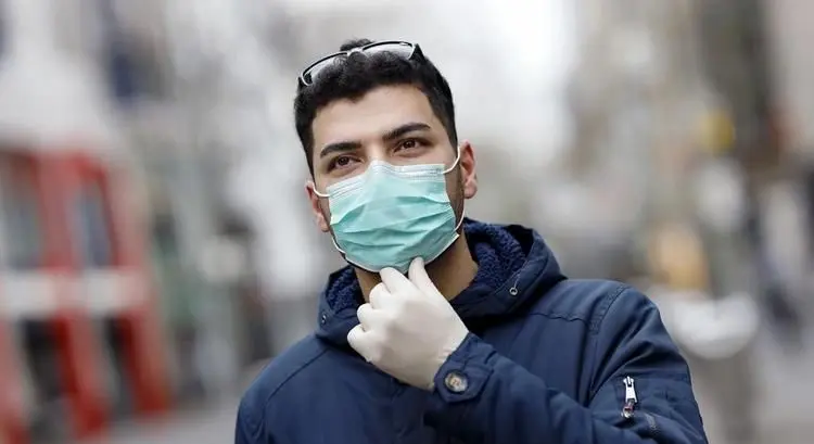 ماسک، حجم ابر ذرات کرونا را ۲۳ برابر کوچک‌تر می‌کند