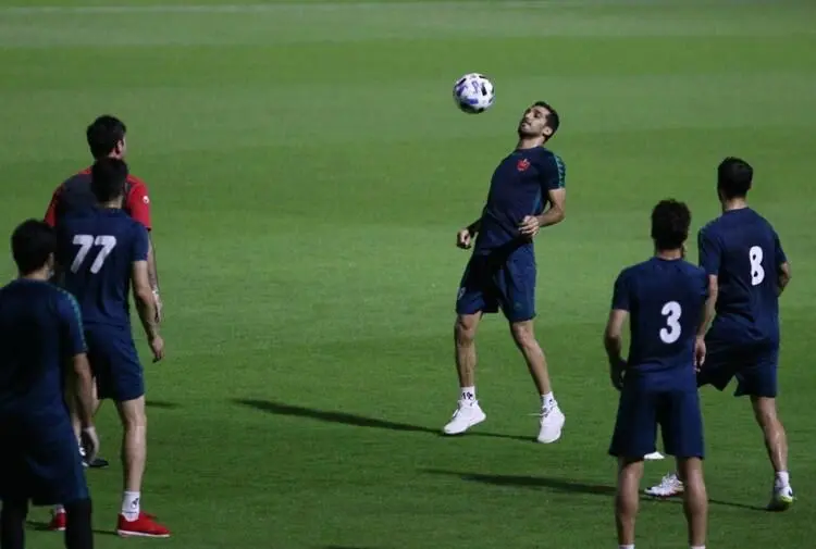 یک پرسپولیسی با رد دو پیشنهاد خارجی ماندگار شد