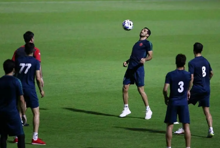یک پرسپولیسی با رد دو پیشنهاد خارجی ماندگار شد