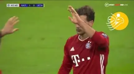 (ویدیو) خلاصه بازی بایرن‌مونیخ 4 - 0 اتلتیکومادرید 30 مهر 99