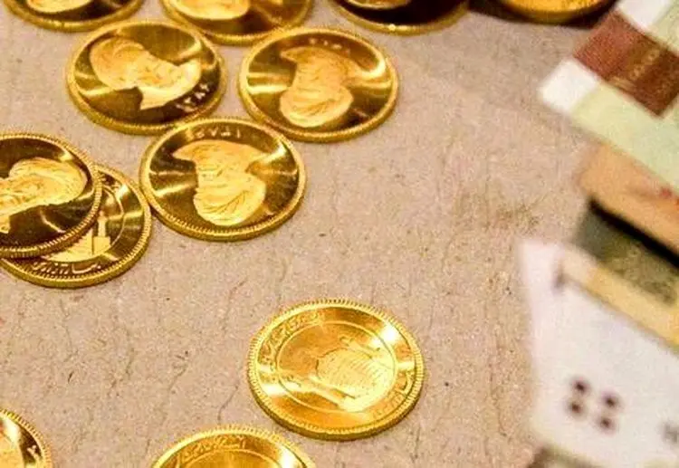 قیمت انواع سکه و طلای ۱۸ عیار در روز پنجشنبه ۱ آبان