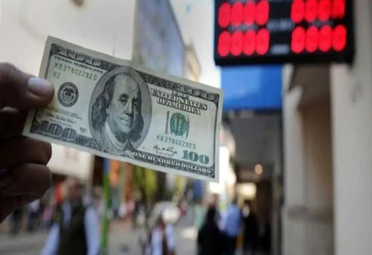 قیمت ارز در بازار آزاد پنجشنبه ۱ آبان
