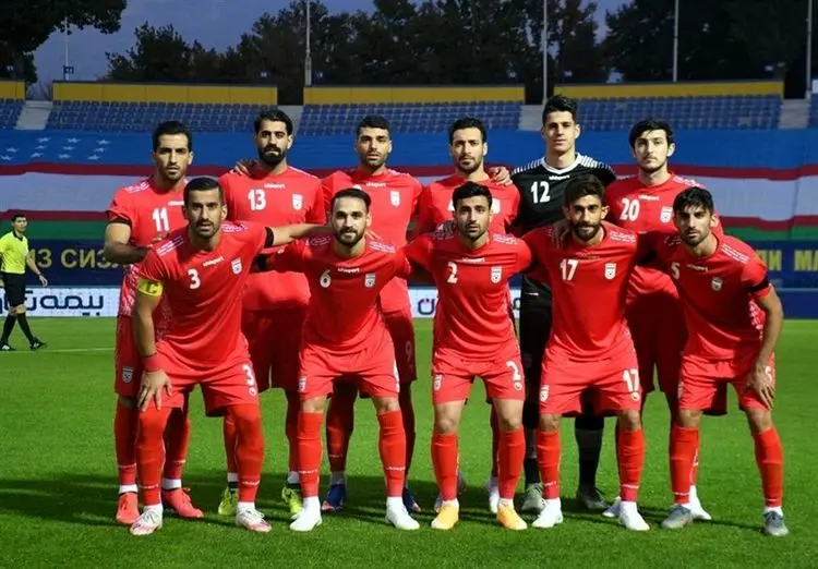 صعود یک پله‌ای ایران در رده‌بندی فیفا