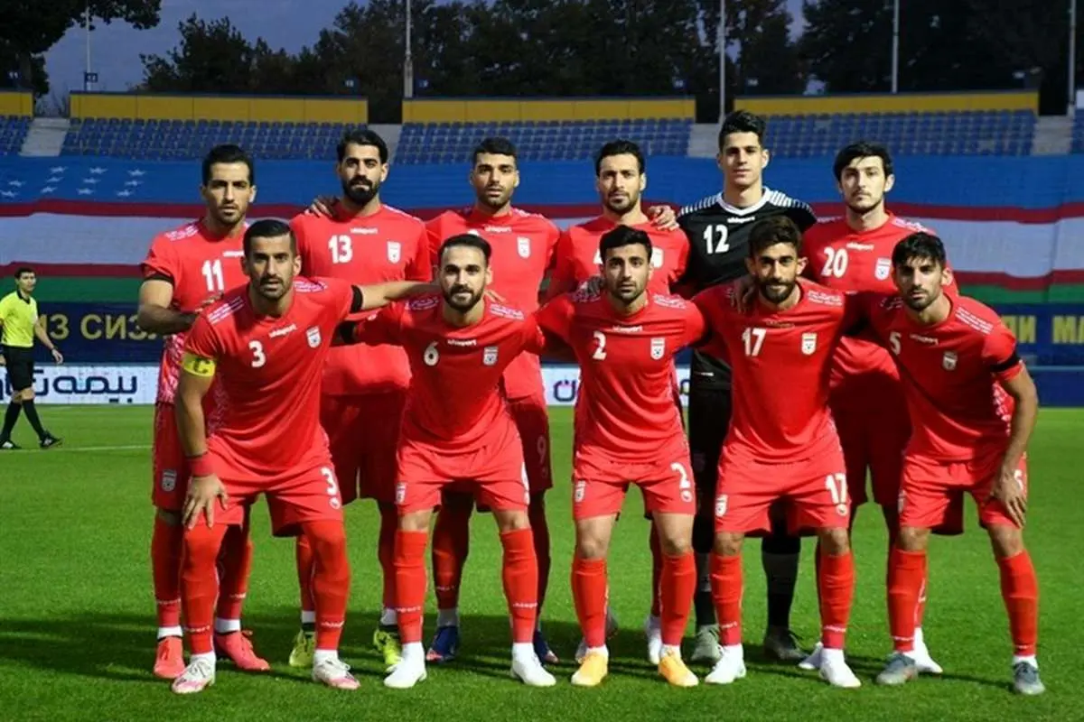 صعود یک پلهای ایران در ردهبندی فیفا