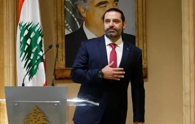 سعد حریری مامور تشکیل کابینه لبنان شد