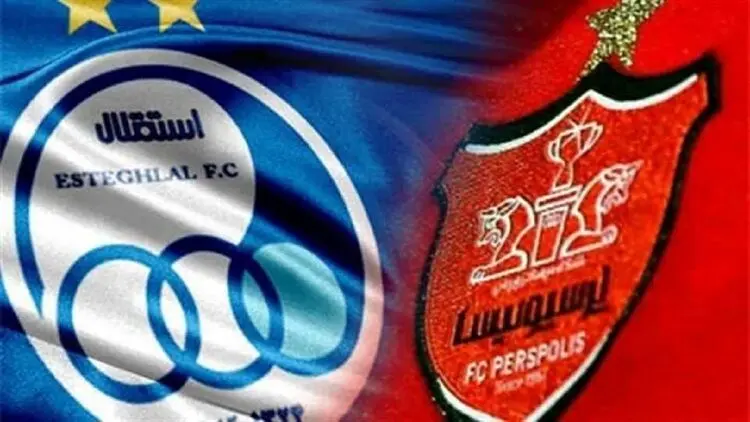 دعوای شدید هواداران استقلال و پرسپولیس در صفحه الریان!