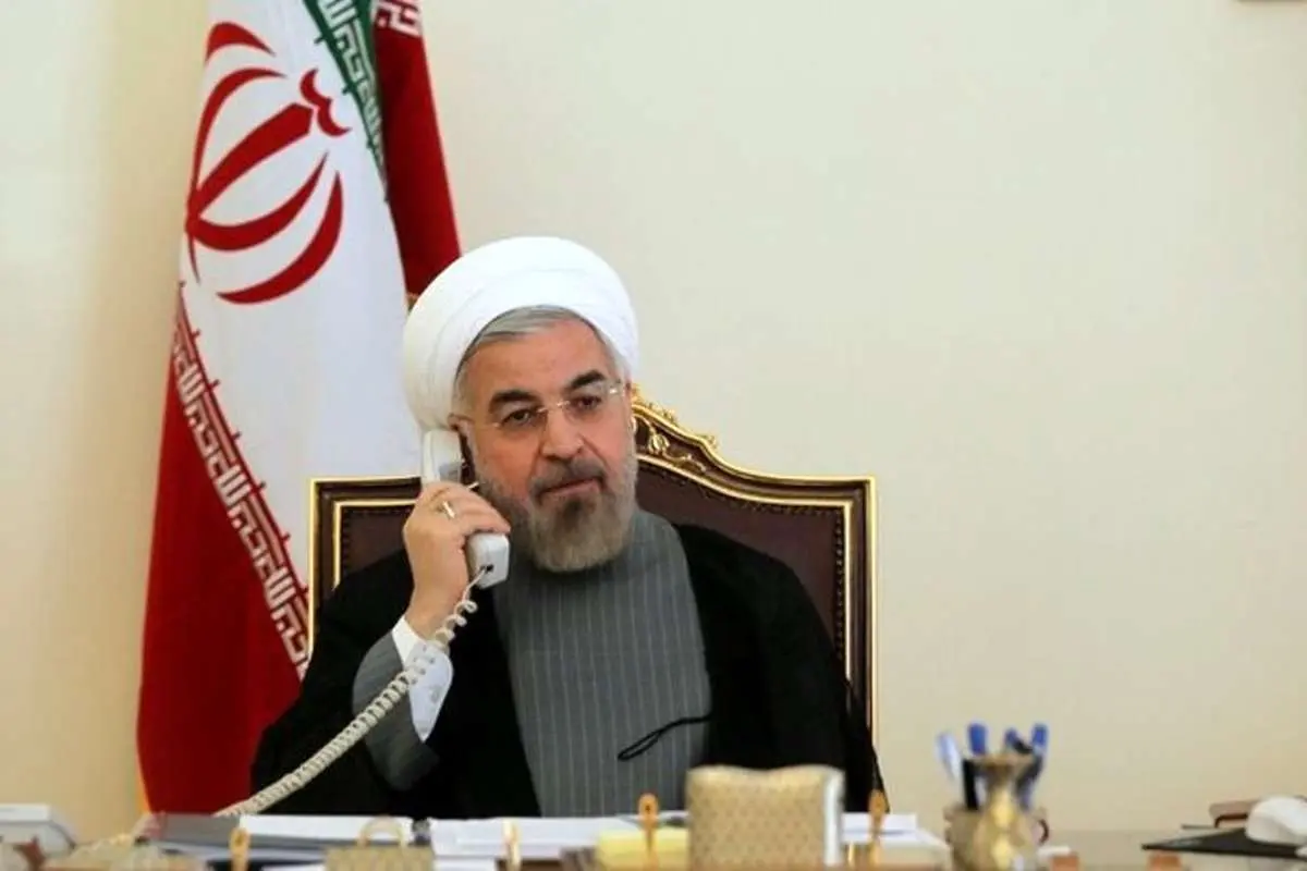 گفتوگوی روحانی و اردوغان درباره بحران قرهباغ