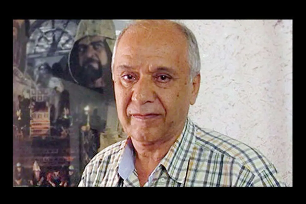 محمود فلاح درگذشت