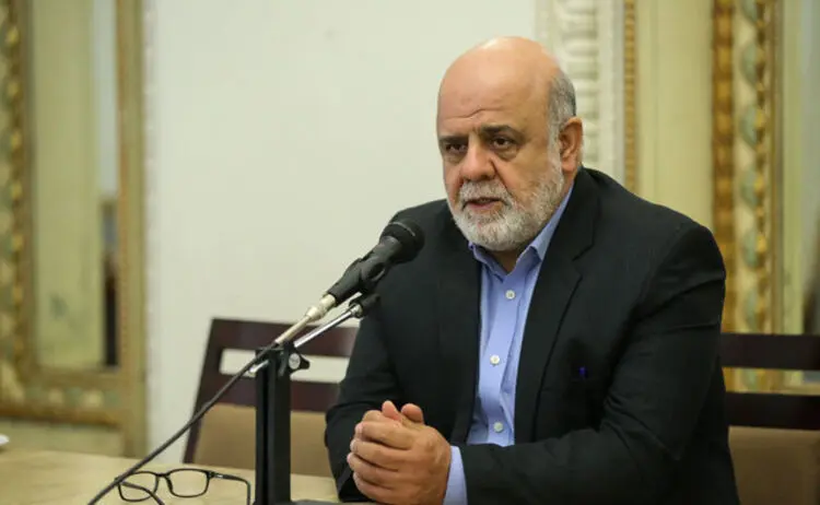 آمریکا ایرج مسجدی را تحریم کرد