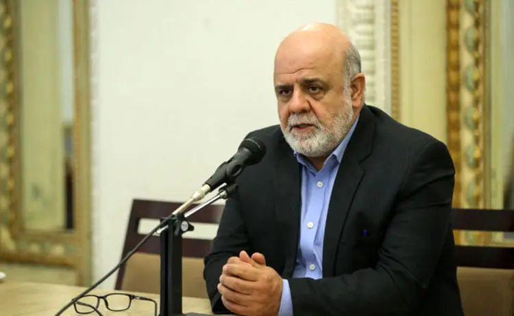 آمریکا ایرج مسجدی را تحریم کرد
