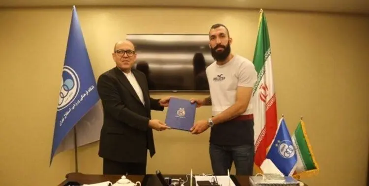پشت پرده جدایی عجیب روزبه چشمی از استقلال