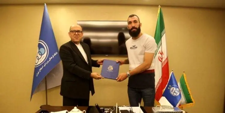 پشت پرده جدایی عجیب روزبه چشمی از استقلال