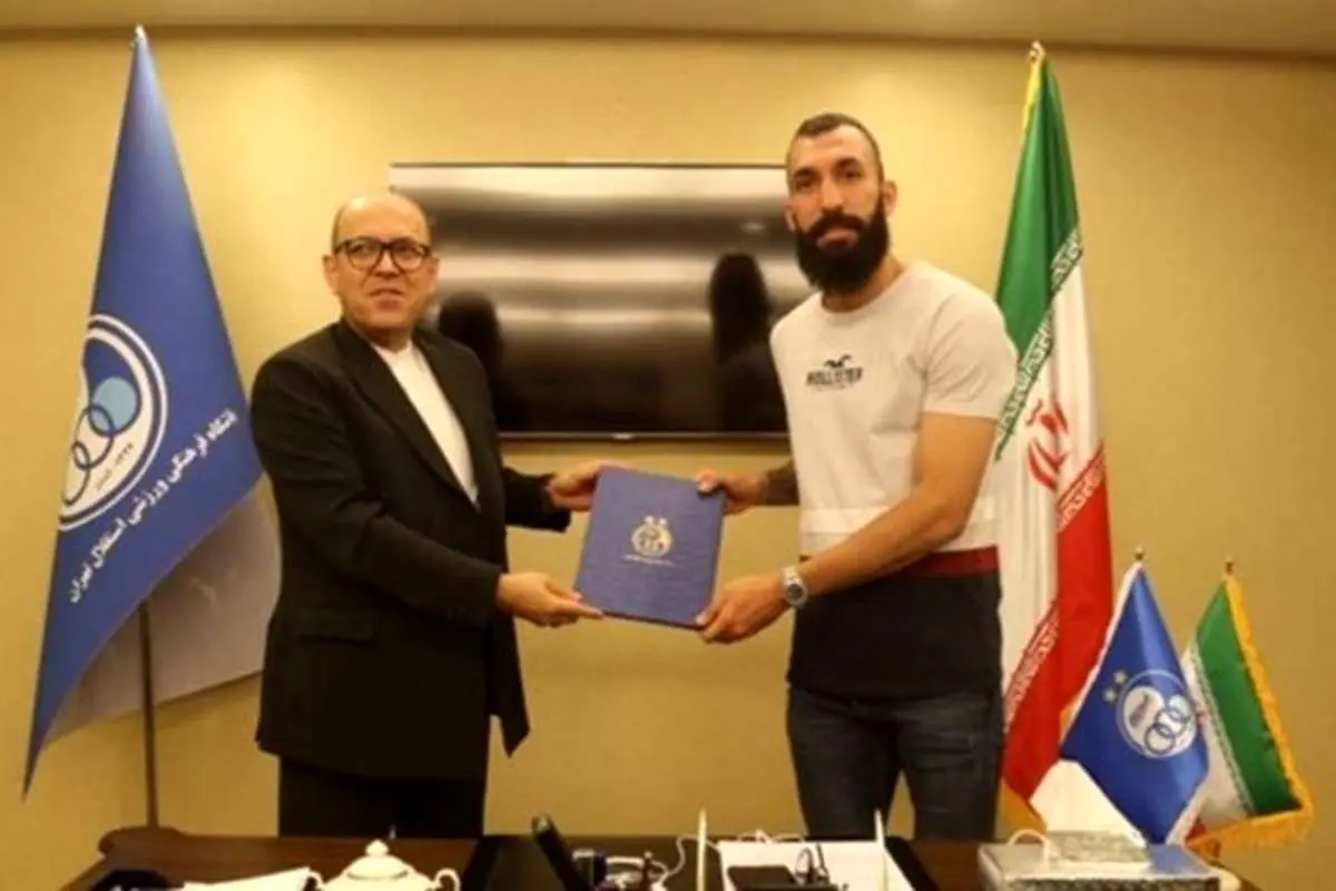 پشت پرده جدایی عجیب روزبه چشمی از استقلال