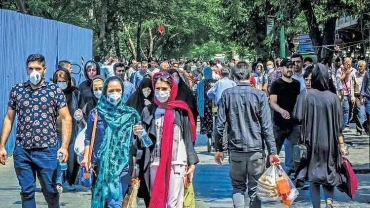 تشدید محدودیت‌های کرونایی در تهران