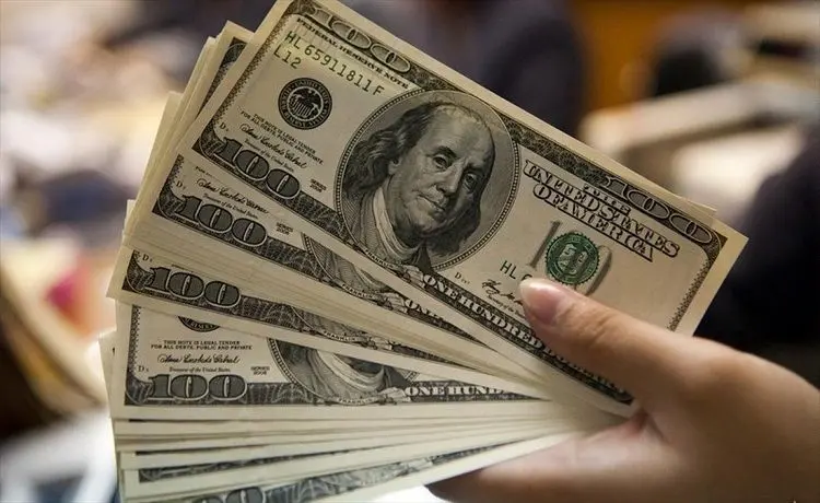 قیمت ارز در بازار آزاد شنبه ۳ آبان