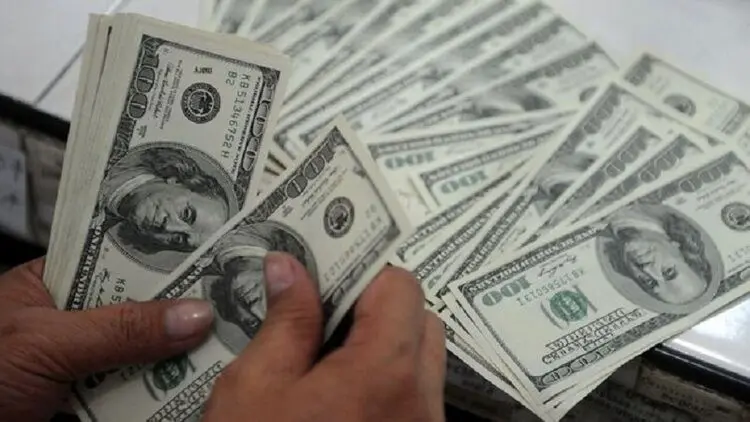 نرخ ارز در صرافی ملی در روز شنبه ۳ آبان