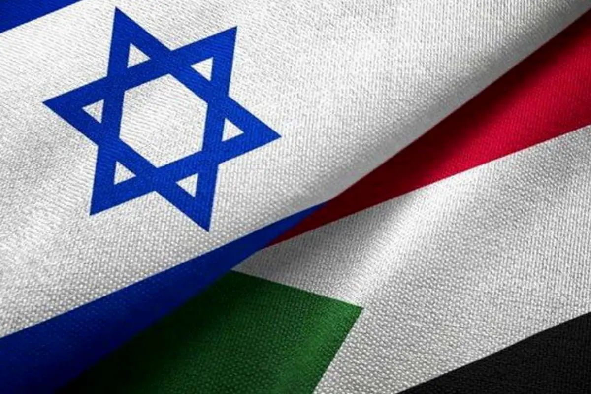 توافق سودان و اسرائیل بر سر عادیسازی روابط