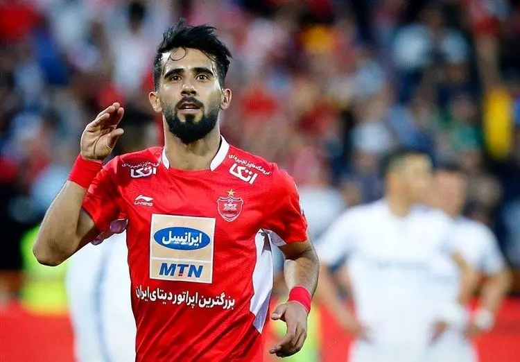 پایان شایعه جدایی بشار رسن از پرسپولیس