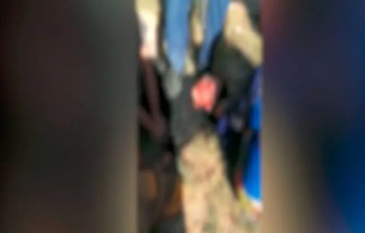 وطن امروز: «جورج‌ فلوید» سازی در آبادان ناکام ماند!