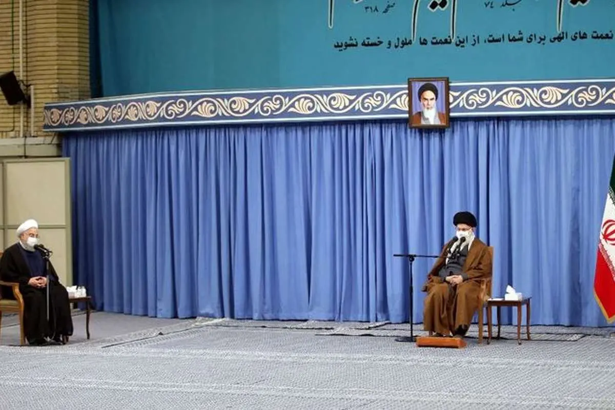 روحانی: برای کمک به افراد در قرنطینه به بسیج مردمی نیازمندیم