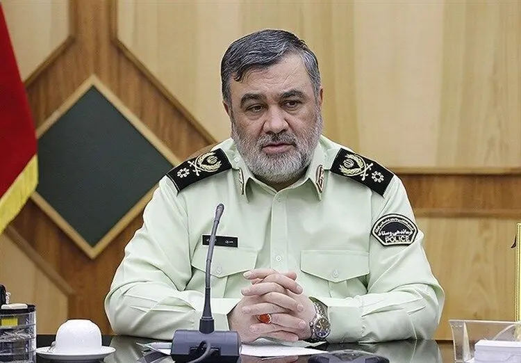 فرمانده ناجا: به نزدیکی خاوری رسیدیم، اما کانادا همراهی نکرد