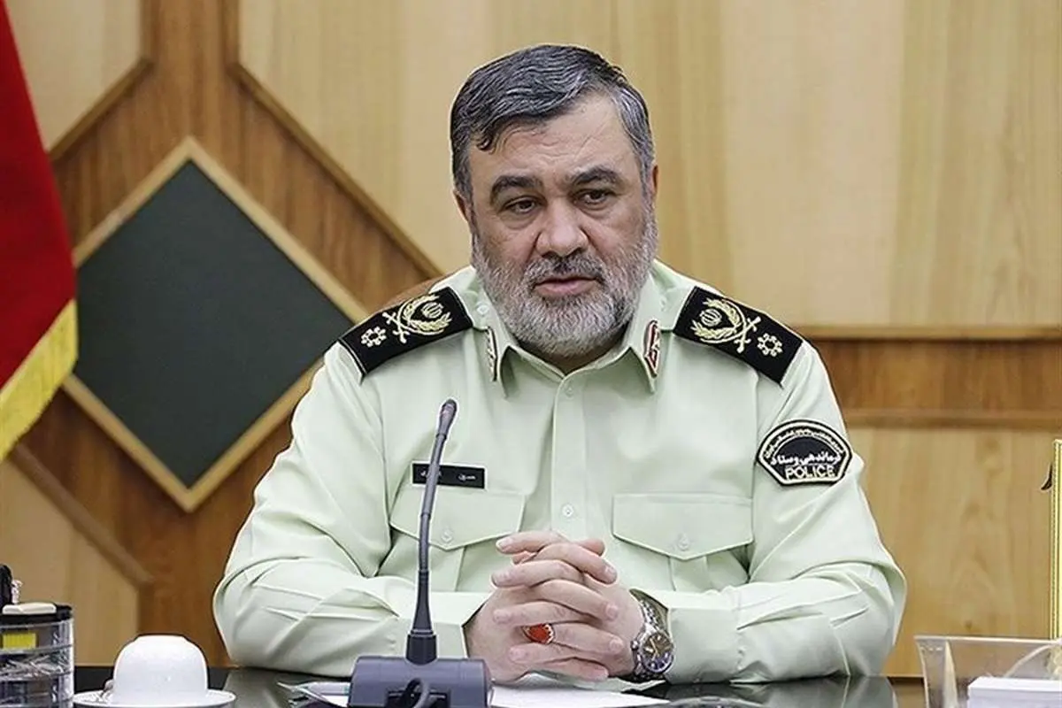 فرمانده ناجا: به نزدیکی خاوری رسیدیم، اما کانادا همراهی نکرد