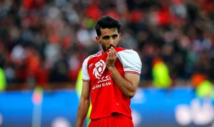 هافبک پرسپولیس نامزد بهترین بازیکن سال ۲۰۲۰ آسیا