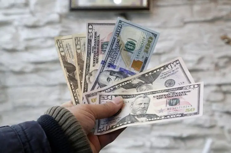 قیمت ارز در بازار آزاد یکشنبه ۴ آبان