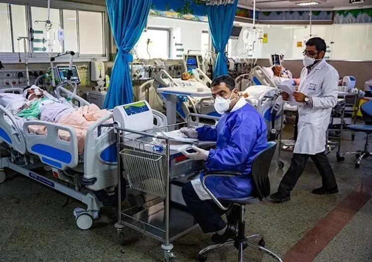 تعداد جانباختگان کرونا ۳ تا ۴ برابر آمار رسمی است