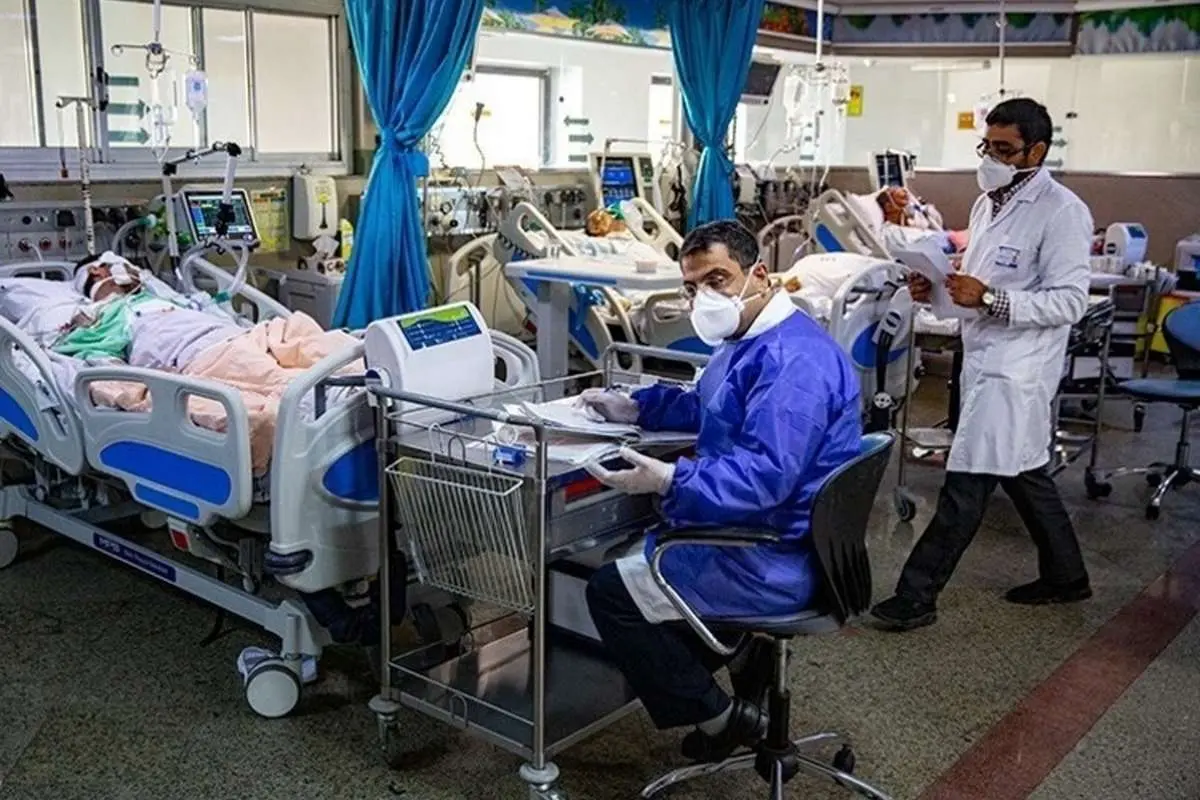 تعداد جانباختگان کرونا ۳ تا ۴ برابر آمار رسمی است
