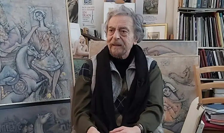 عباس معیری درگذشت