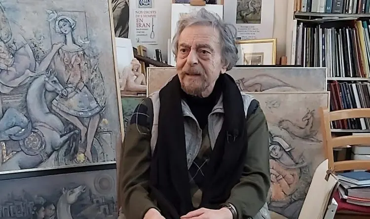 عباس معیری درگذشت