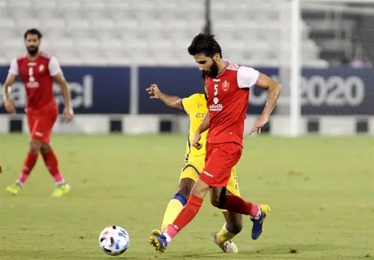 فیفا تصمیم گیرنده پرونده النصر – پرسپولیس