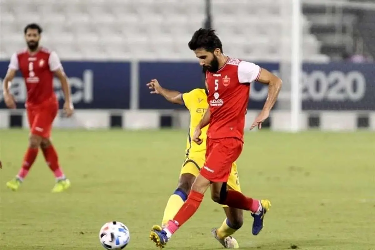 فیفا تصمیم گیرنده پرونده النصر – پرسپولیس