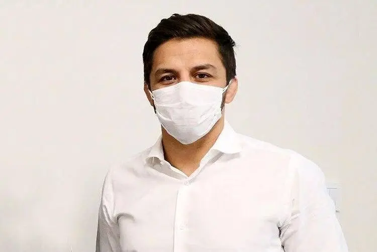 کروناییِ کشتی مرخص شد
