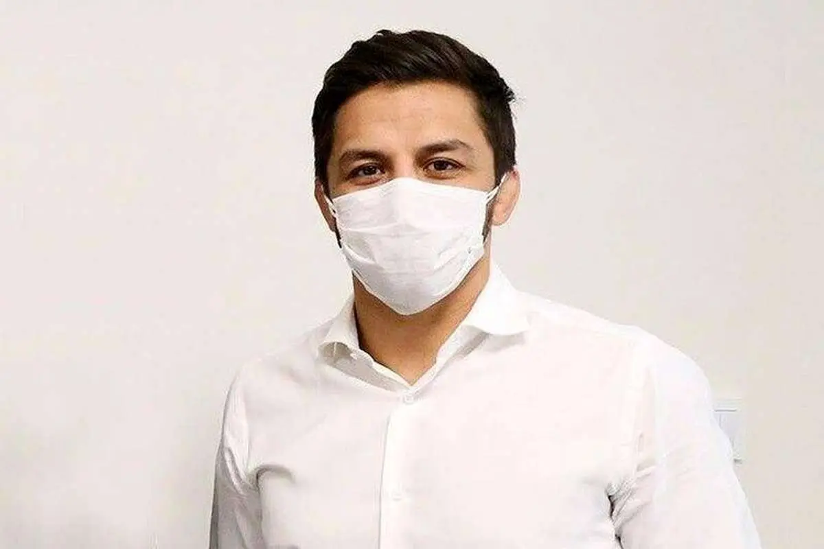 کروناییِ کشتی مرخص شد