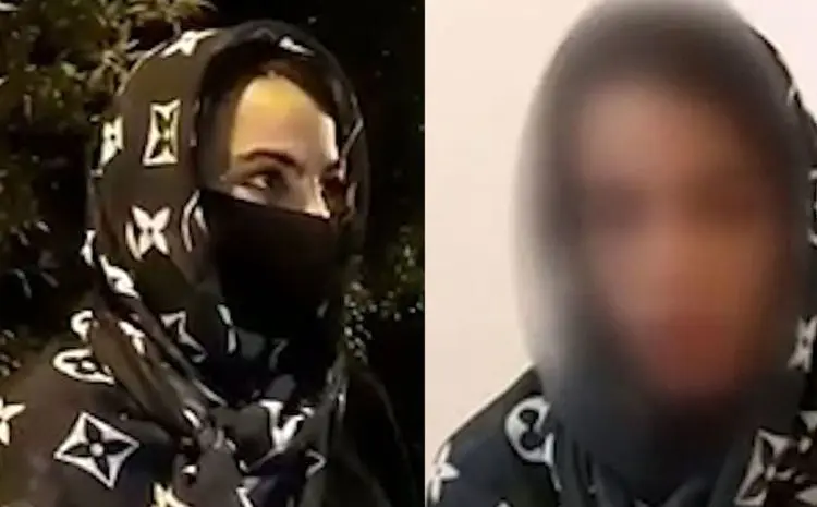 چه چیزی دختر آبادان را به حمله واداشت؟