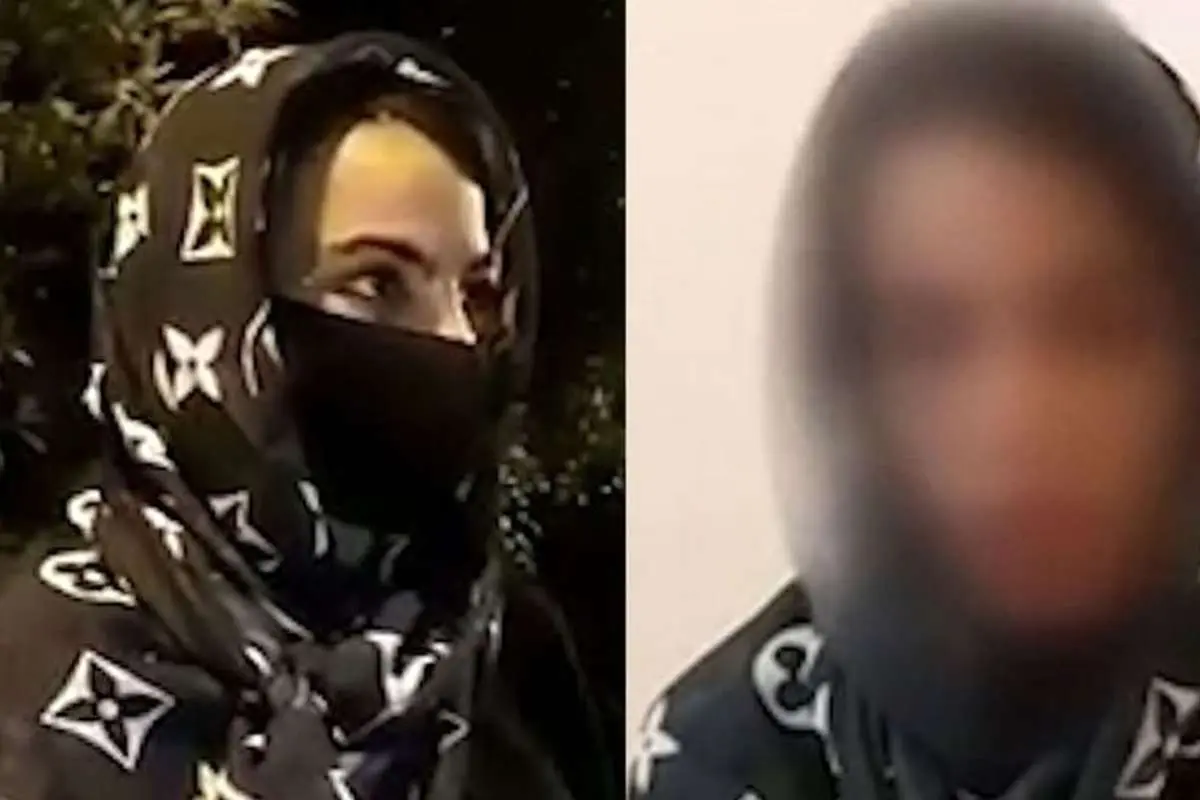 چه چیزی دختر آبادان را به حمله واداشت؟