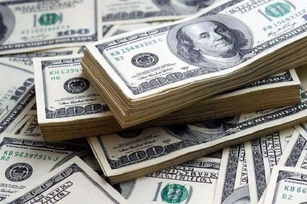 نرخ ارز در صرافی ملی در روز دوشنبه ۵ آبان