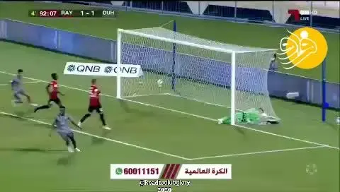 (ویدیو) گل تماشایی رامین رضاییان برای الدحیل