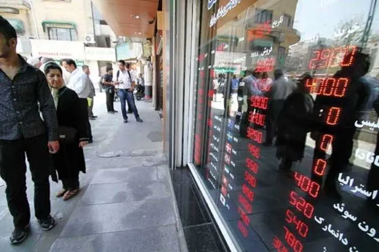 قیمت ارز در بازار آزاد دوشنبه ۵ آبان