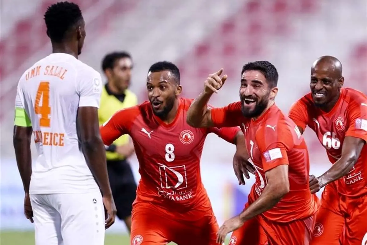 پایان نقلوانتقالات لیگ ستارگان قطر با صید ۷ ایرانى