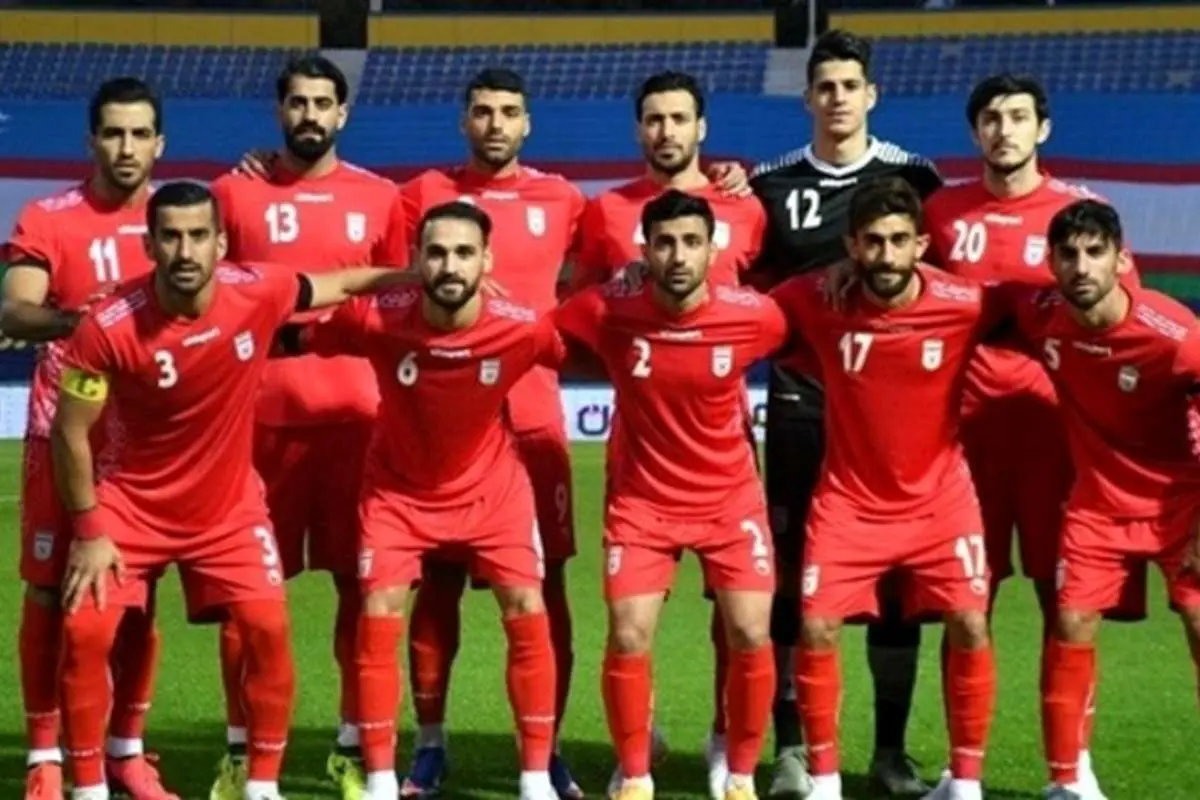 تاریخ بازی دوستانه تیم ملی فوتبال ایران با بوسنی مشخص شد