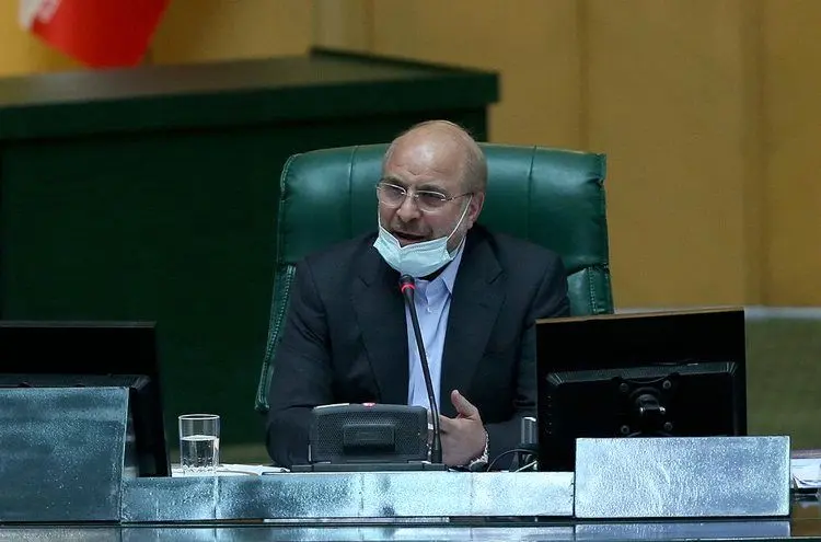 واکنش قالیباف به تذکر رهبر انقلاب: نقدها را در سینه نگاه می‌داریم