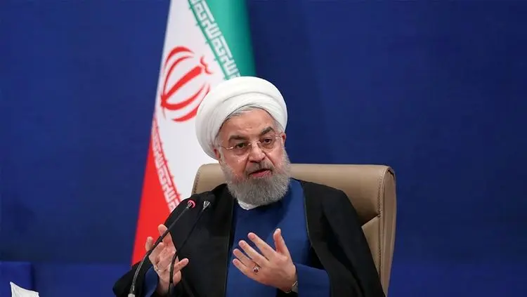 پیام معنادار روحانی به دولت احتمالی جو بایدن