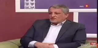 (ویدئو) تبریک محسن هاشمی بخاطر شکست ترامپ به مردم ایران