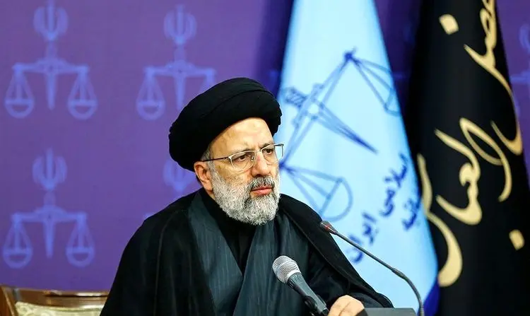 رییسی: باید به مدیران شجاع و انقلابی جرأت ریسک پذیری بدهیم