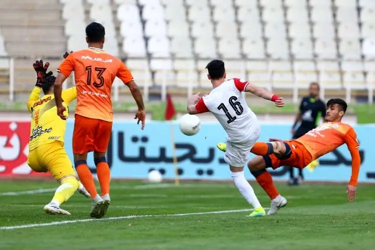 رکورد منفی برای پرسپولیس