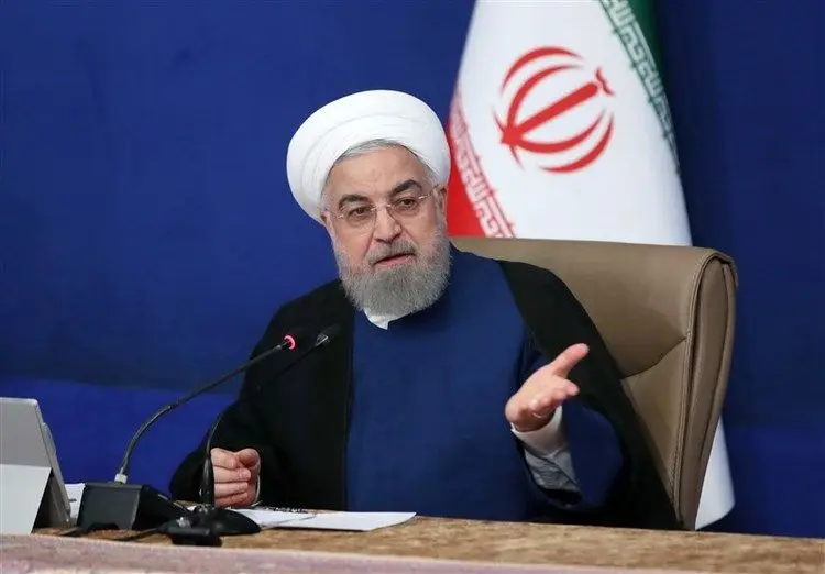 واکنش روحانی به پیروزی بایدن