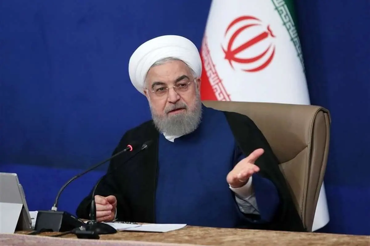 واکنش روحانی به پیروزی بایدن